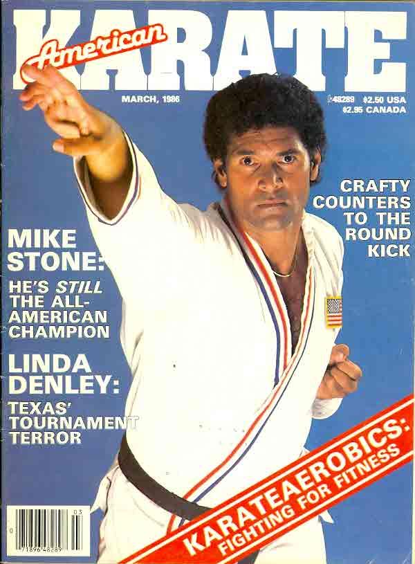 03/86 American Karate
